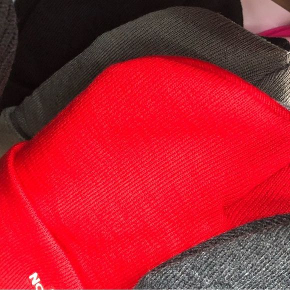 Only a few left ✨ The Nothface beanie hats FLEECE LINED. Please Inquire first - Picture 3 of 3